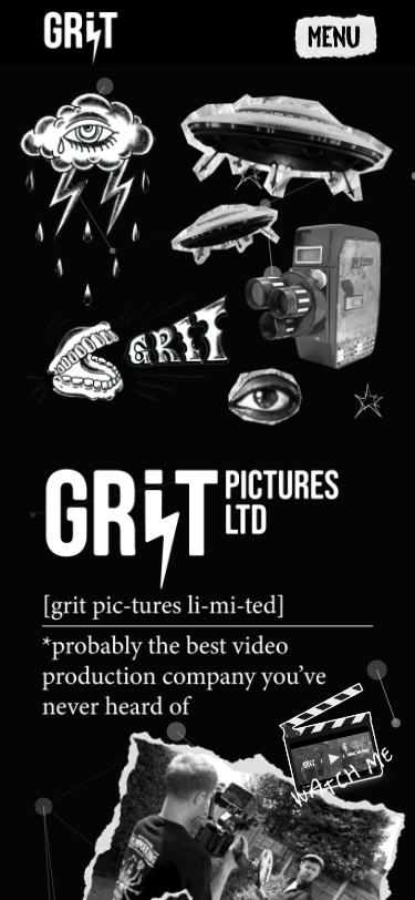 Grit Home - Grit Pictures - mobile