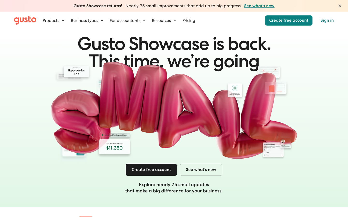 Gusto