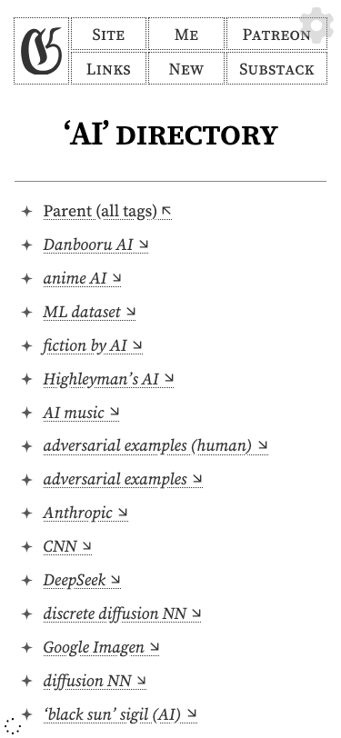 Gwern — Docs - mobile