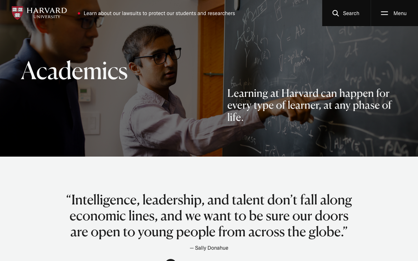 Harvard Edu - Other