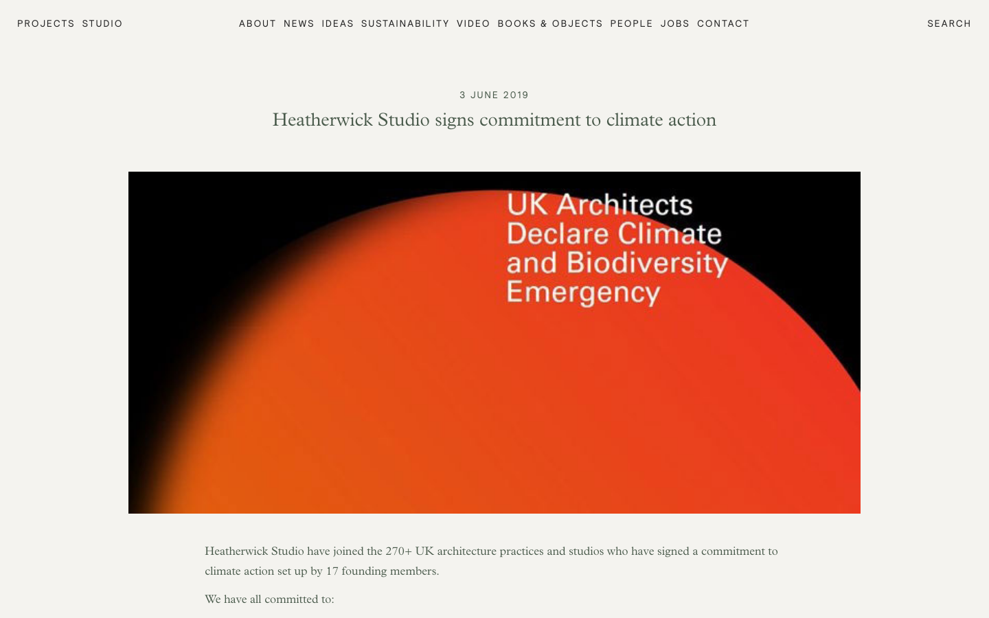 Heatherwick - Other