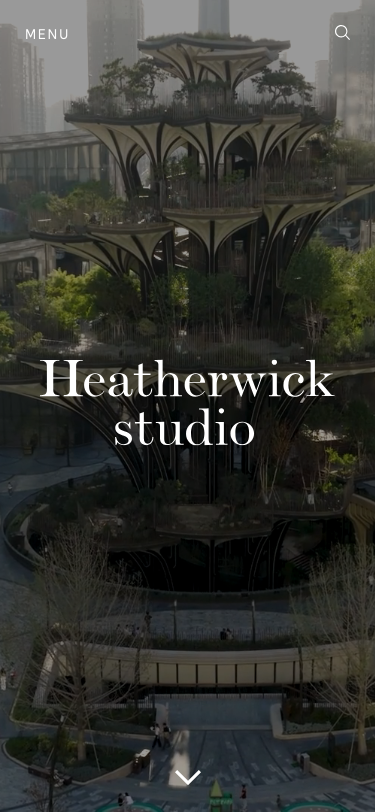 Heatherwick - mobile