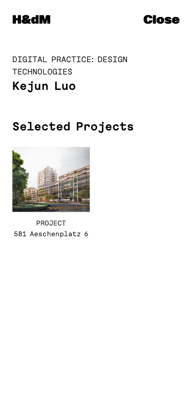 Herzogdemeuron - mobile full page