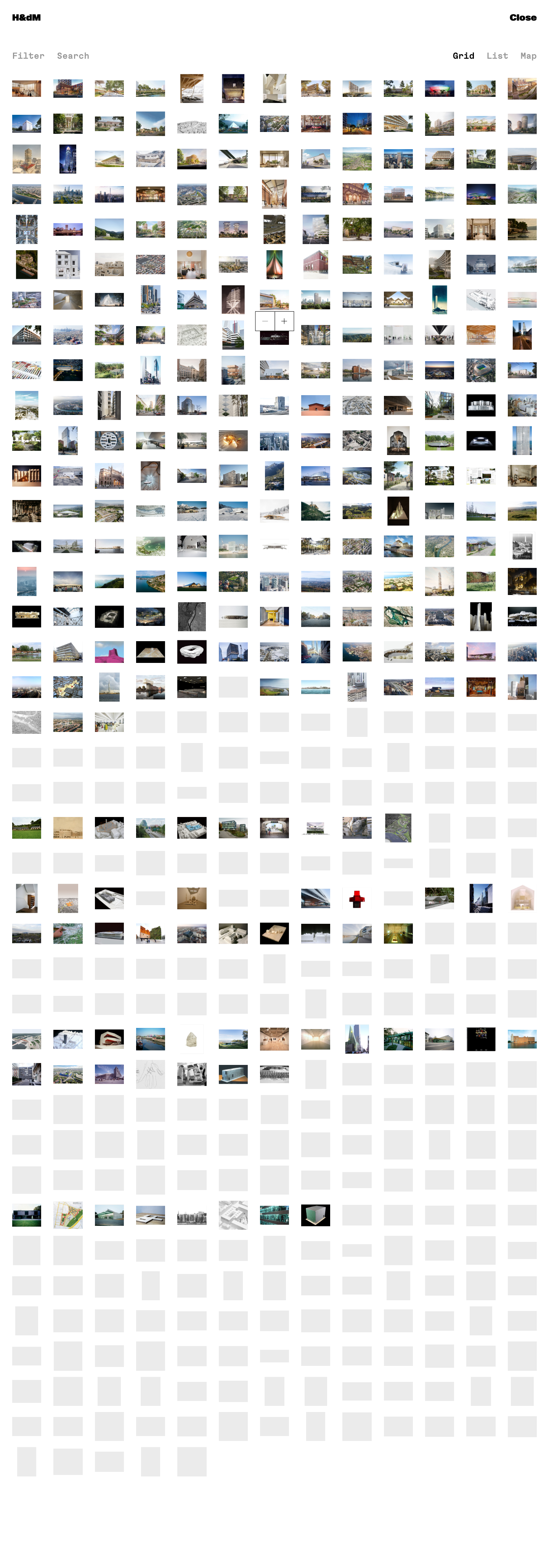 Herzogdemeuron - full page scroll