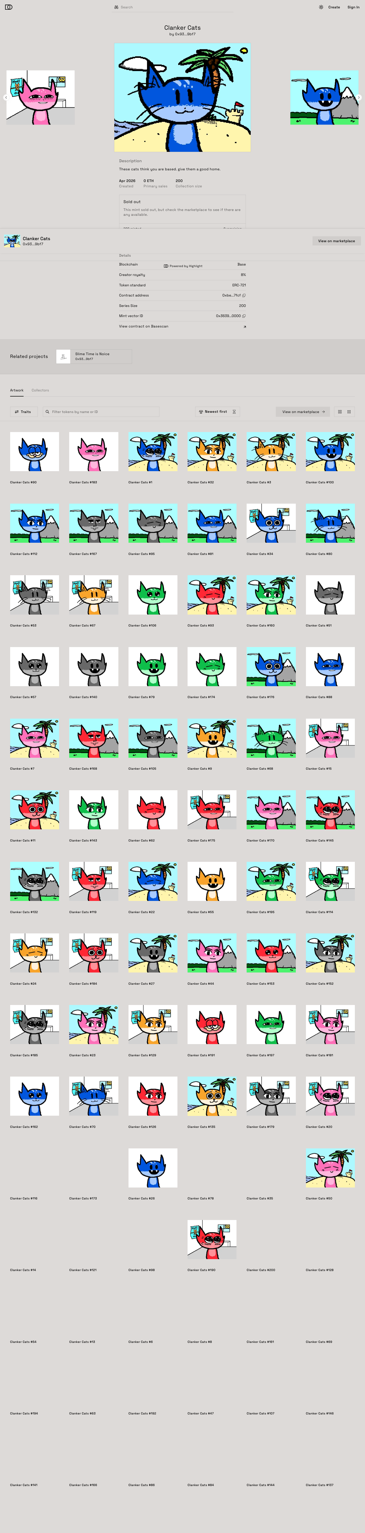 Highlight Xyz - full page scroll