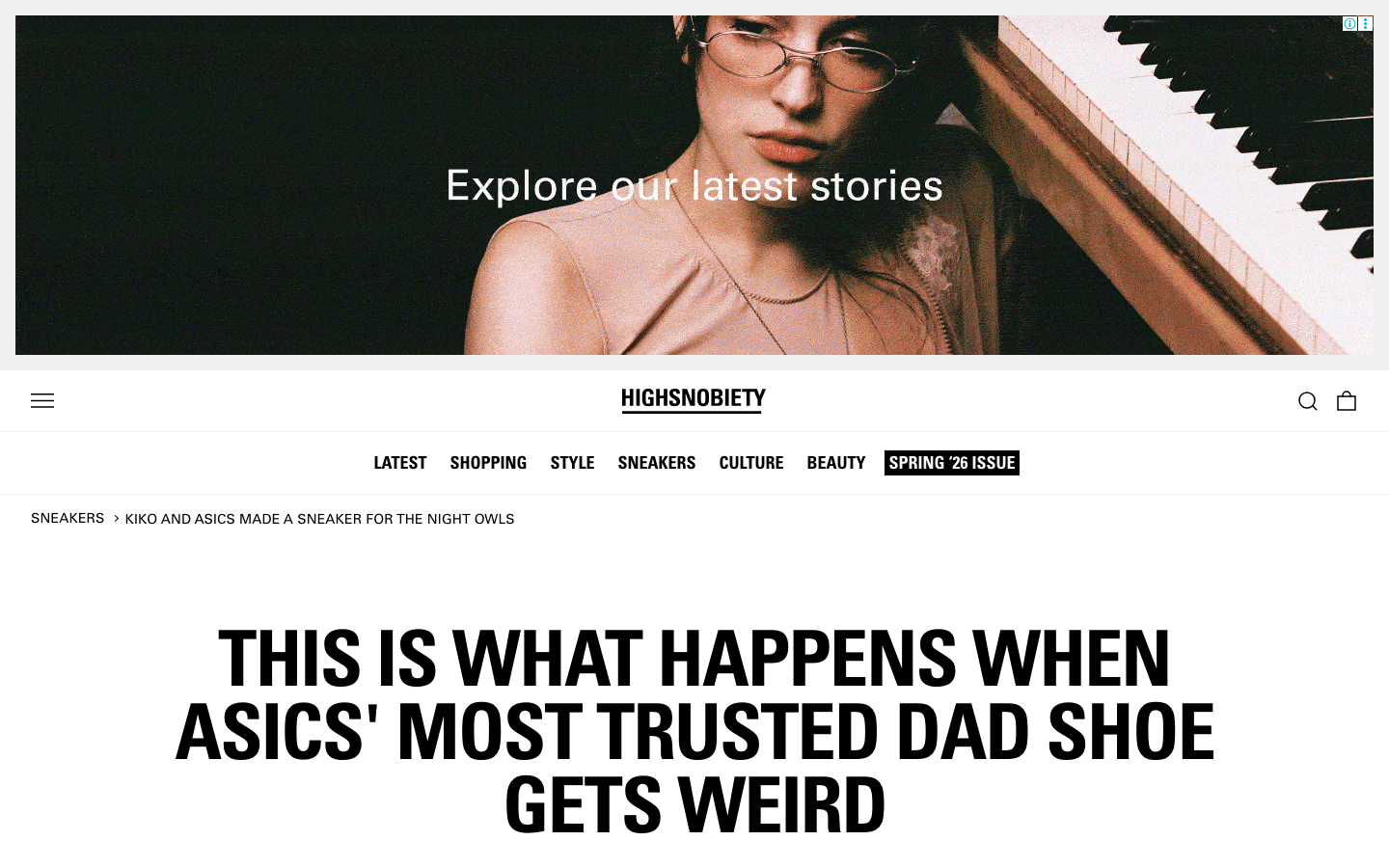 Highsnobiety - Other