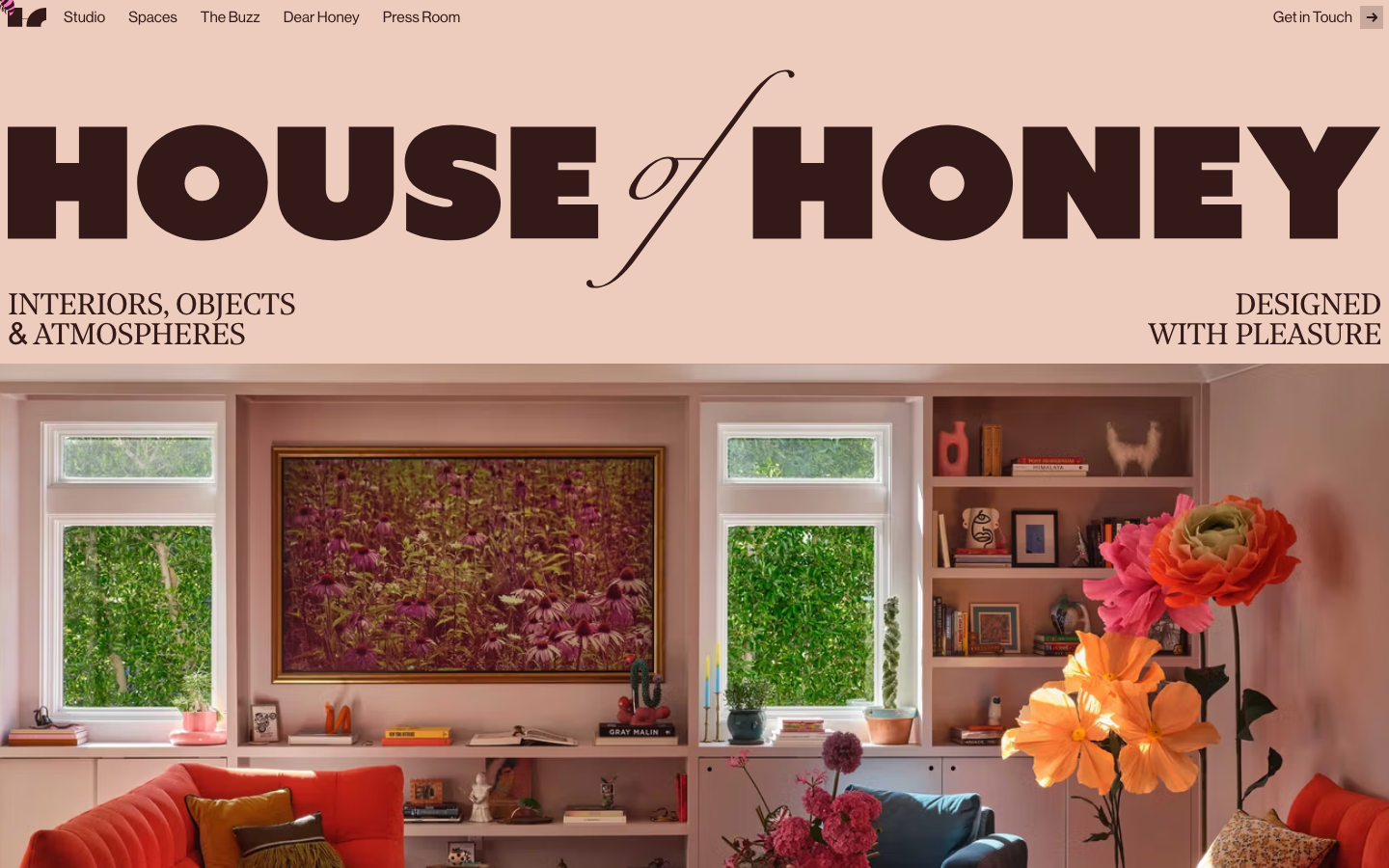 House of Honey | Interior Design Studio