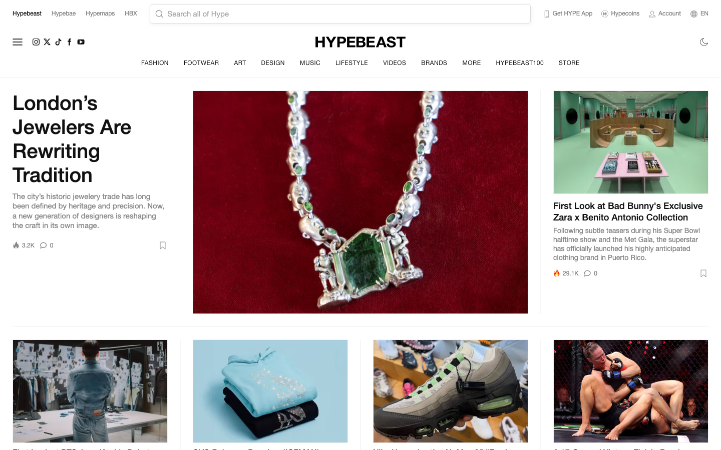 Hypebeast