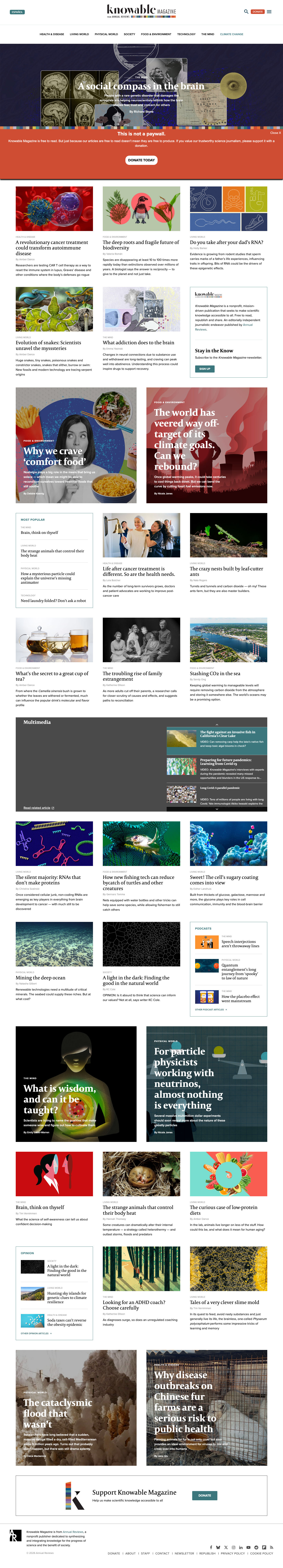 Knowablemagazine - full page scroll