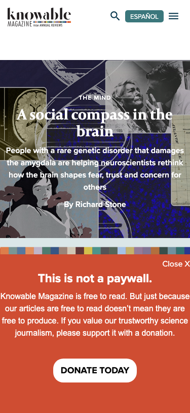 Knowablemagazine - mobile