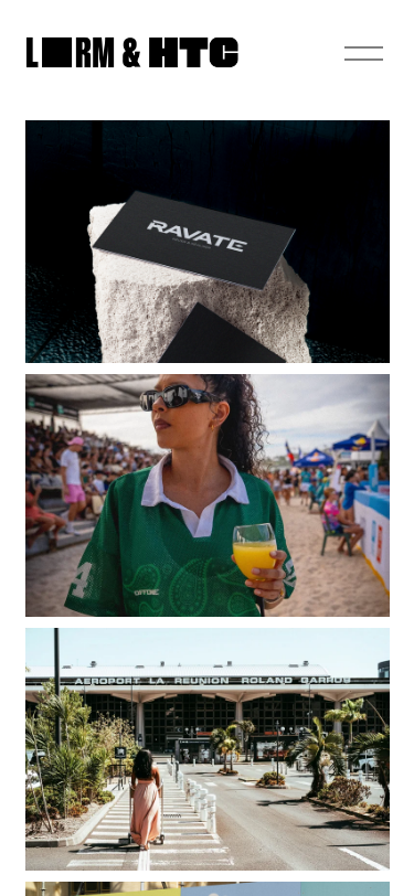 La rue Michel & HTC - Les bonnes agences de pub - mobile