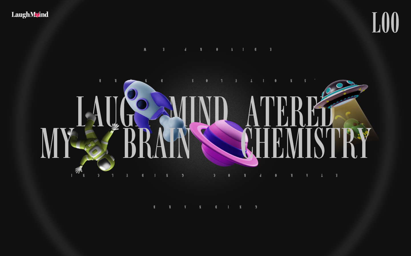 Laugh Mind Co.,Ltd.｜株式会社Laugh Mind (ラフマインド) - 私たちLaugh Mindは、ブランドの価値を深く理解し、それをクリエイティブな形で表現する『Brieative（ブリエイティング）』カンパニーです。  ·  playful, maximalism, agency, portfolio, creator, media, hero-fullbleed, logo-cloud