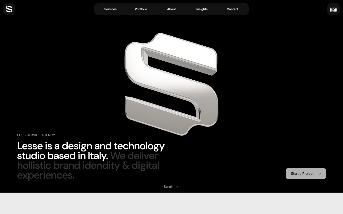 Lesse Studio - Design & Technology