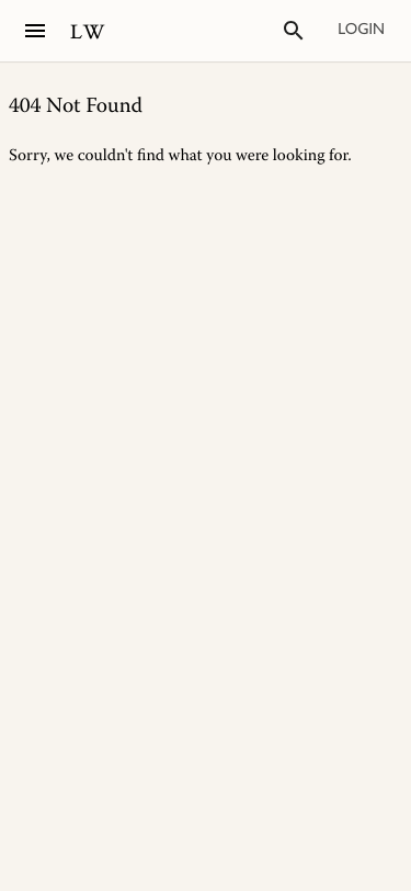 Lesswrong — Features - mobile