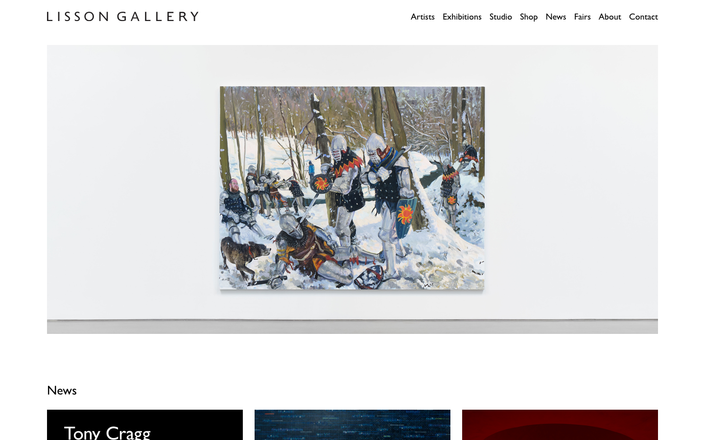 Lissongallery