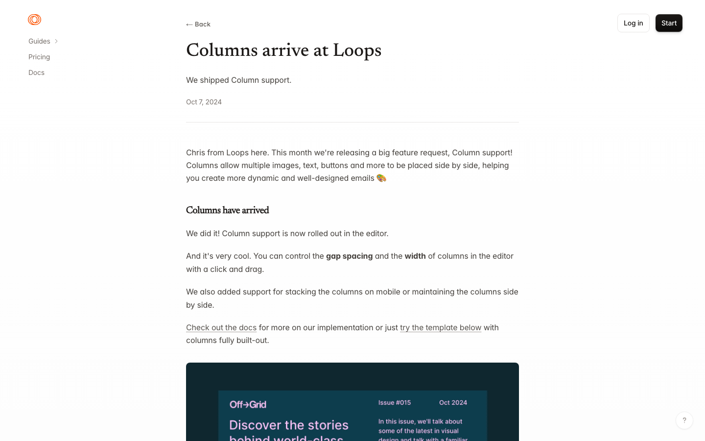 Loops So - Other