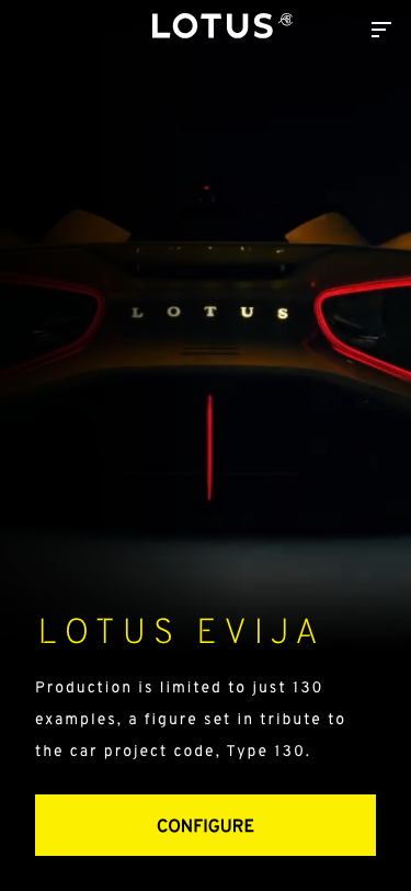 Lotuscars - mobile
