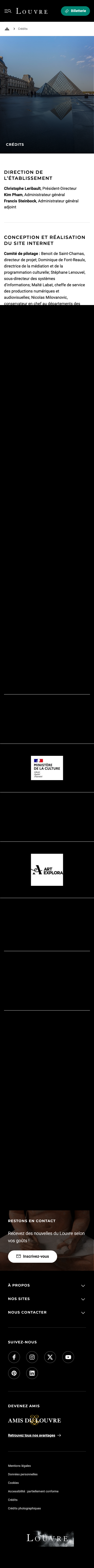 Louvre Fr - mobile full page