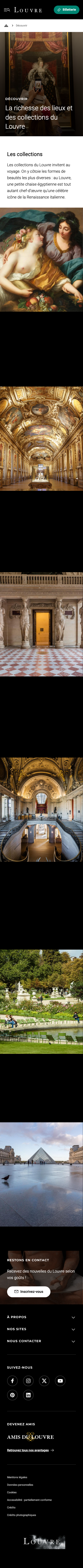 Louvre Fr - mobile full page