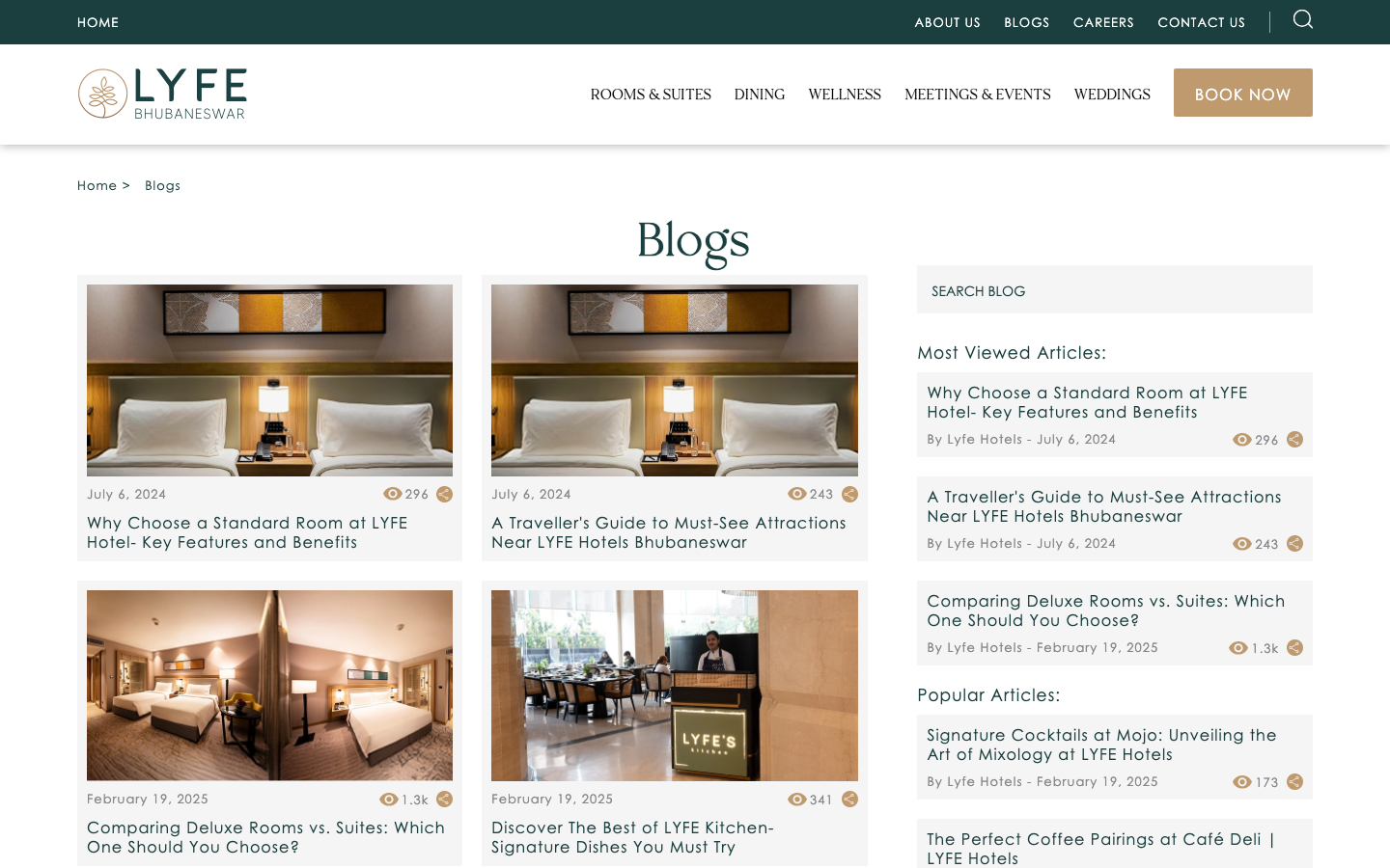 Lyfehotels - Other