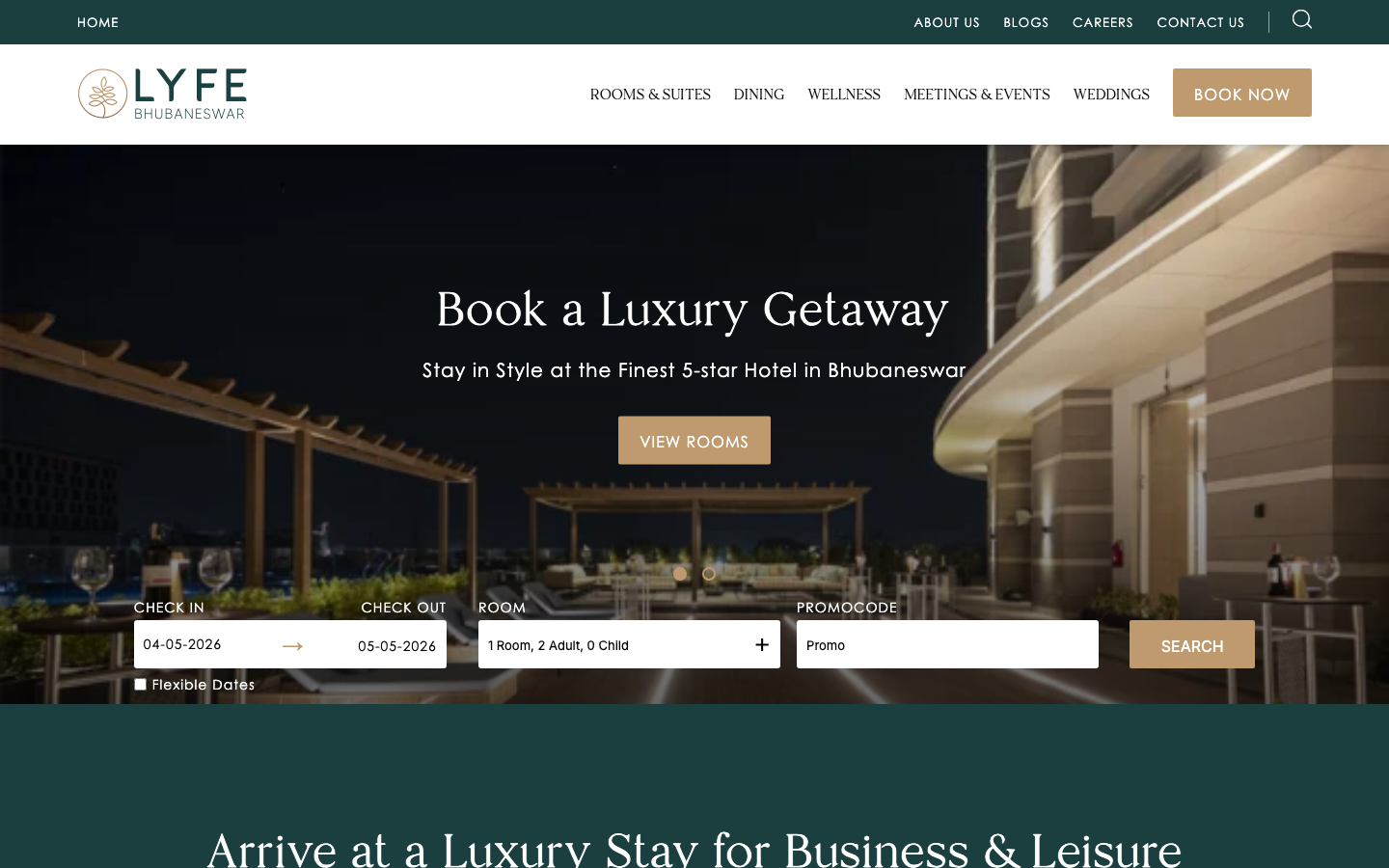Lyfehotels