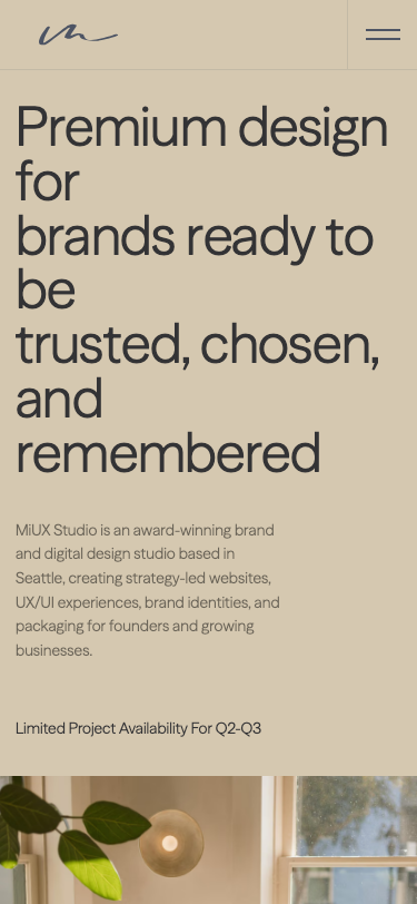 Home | MIUX - mobile