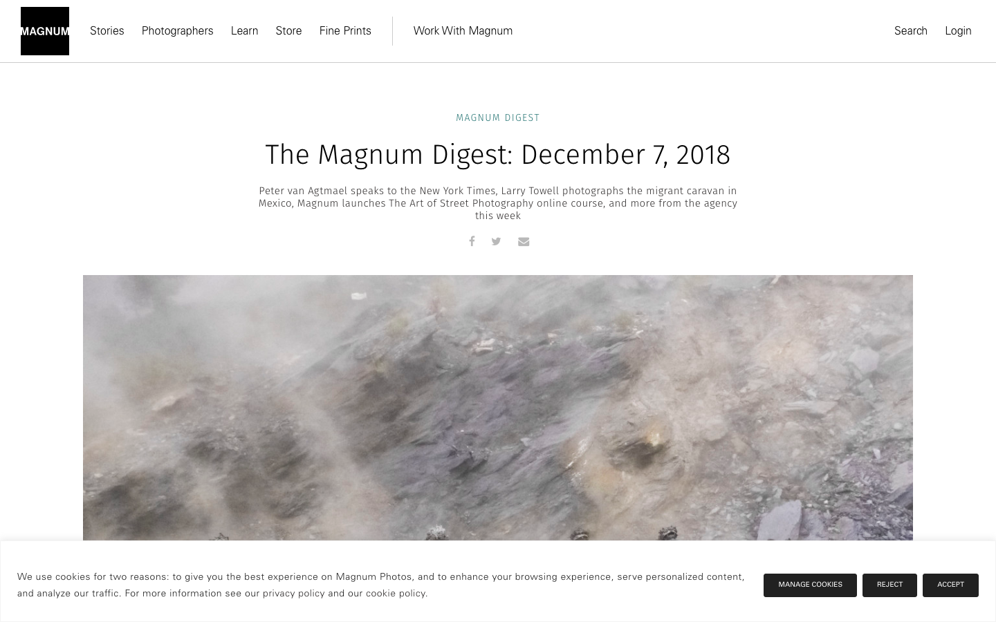 Magnumphotos - Other