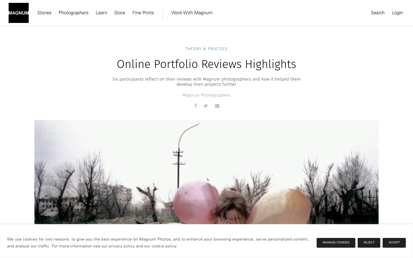 Magnumphotos - Other