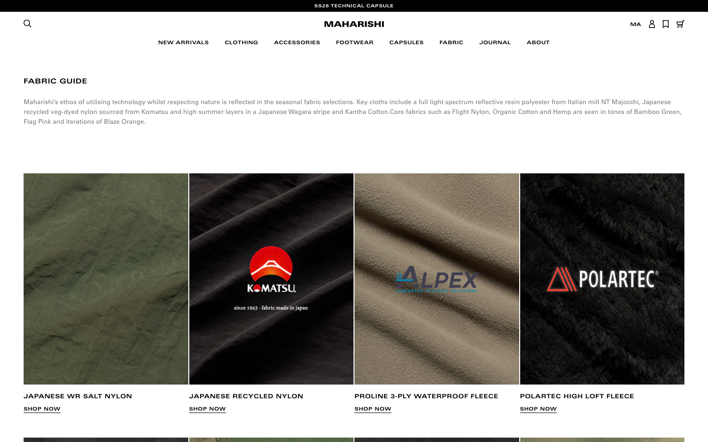 Maharishistore - Other