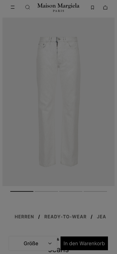 Maisonmargiela - mobile