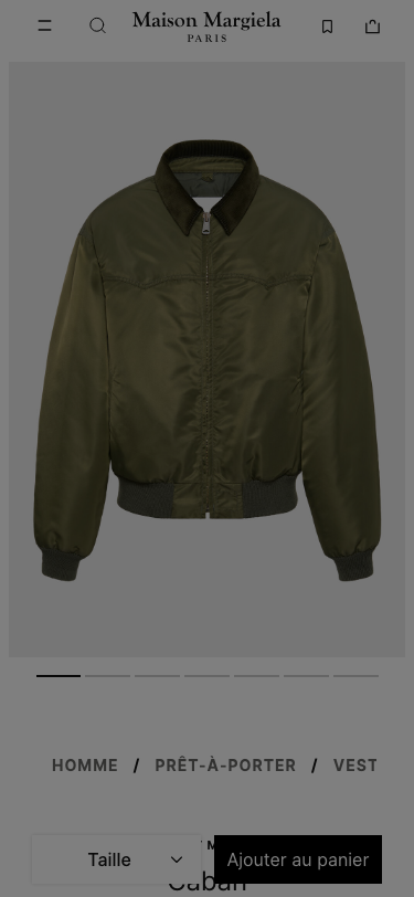 Maisonmargiela - mobile