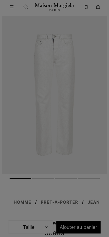 Maisonmargiela - mobile