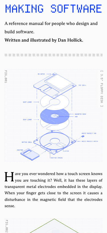 Making Software - mobile