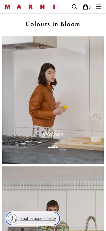 Marni - mobile