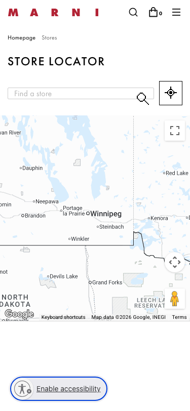 Marni - mobile