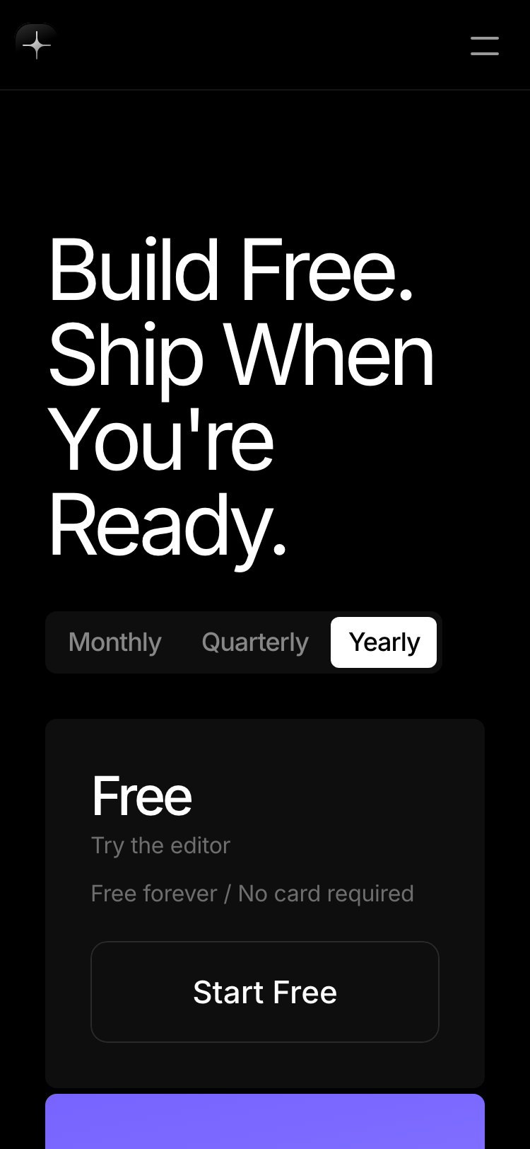 MCKP · Pricing - mobile