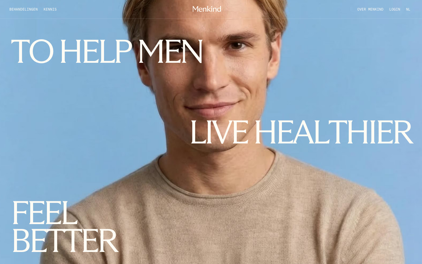Menkind · About - About