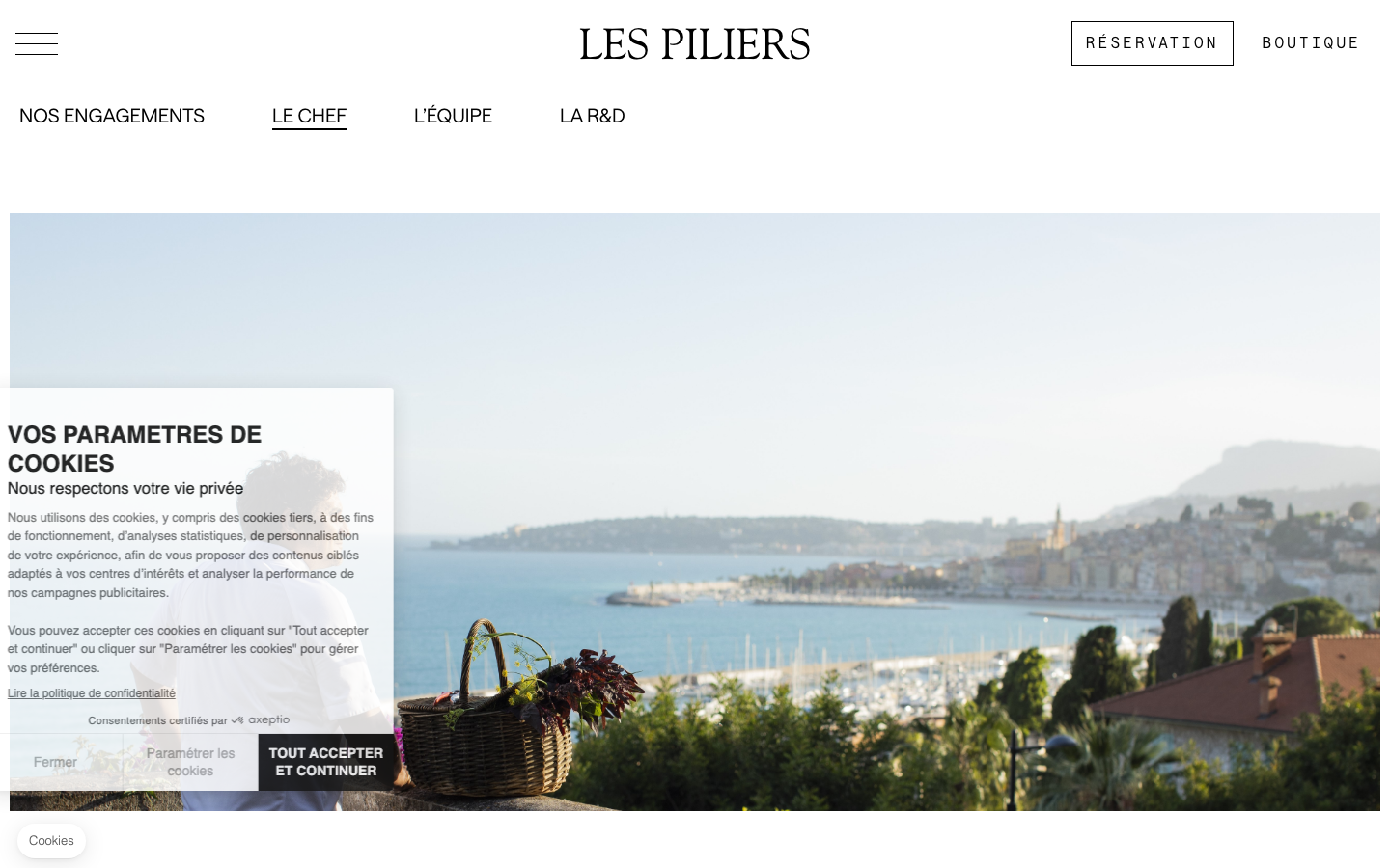 Mirazur Fr - Other