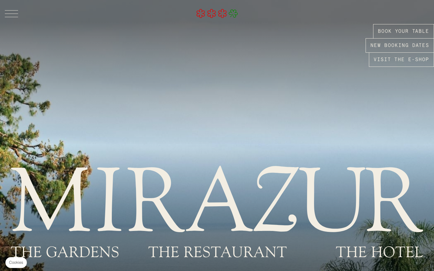 Mirazur Fr
