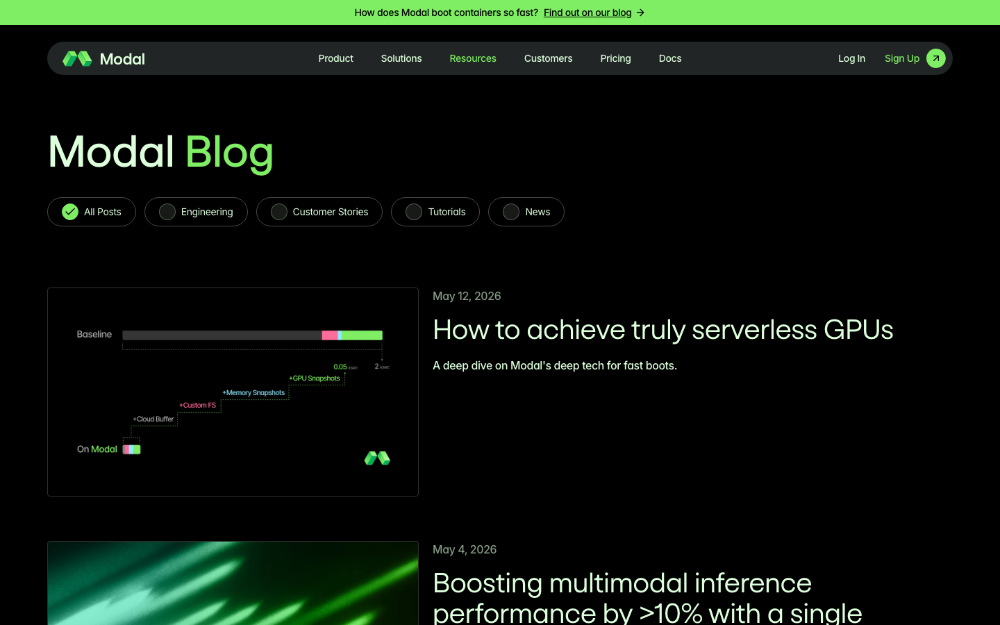 Modal — Blog - Blog