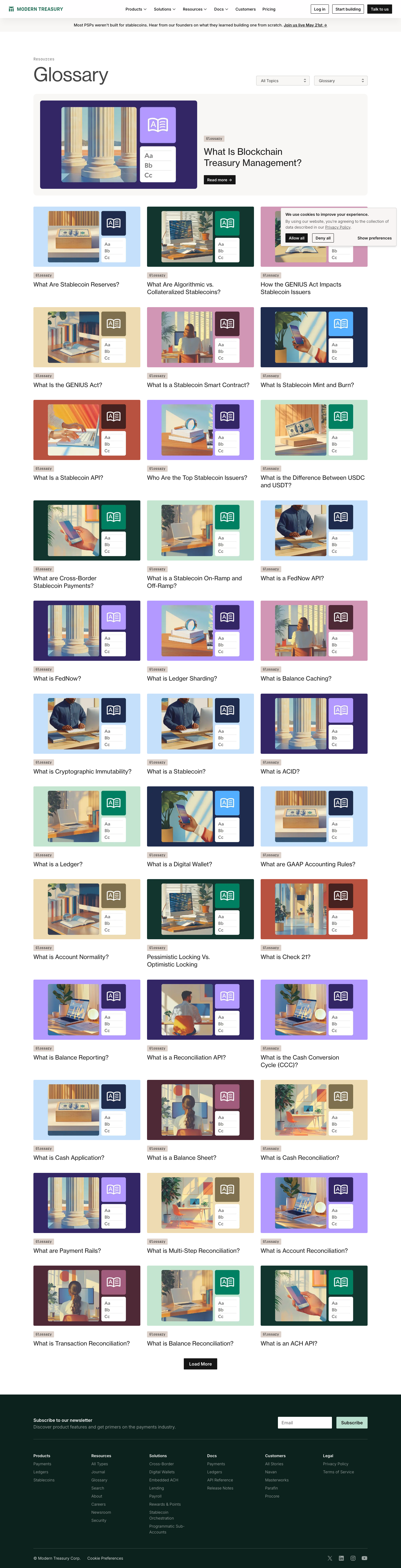 Moderntreasury - full page scroll