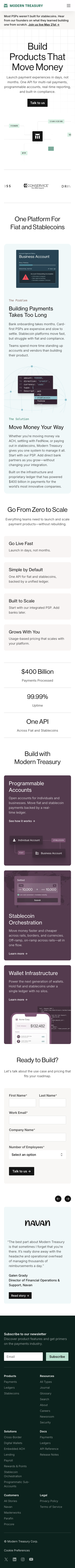 Moderntreasury - mobile full page