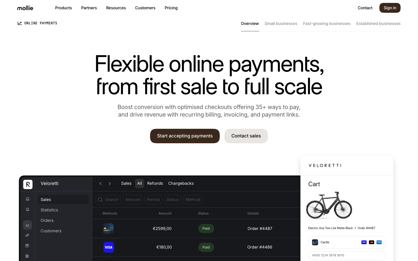 Clean, high-contrast layout featuring a massive centered headline in a geometric sans-serif. The visual weight shifts from a white void in the hero to a dense, dark-mode dashboard preview below. · fintech hero, minimalist saas, high contrast typography, dashboard preview, clean payment landing page