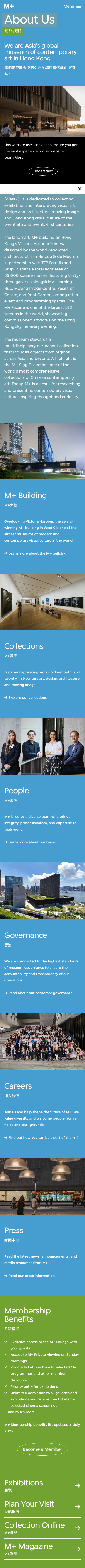 Mplus Org Hk - mobile full page