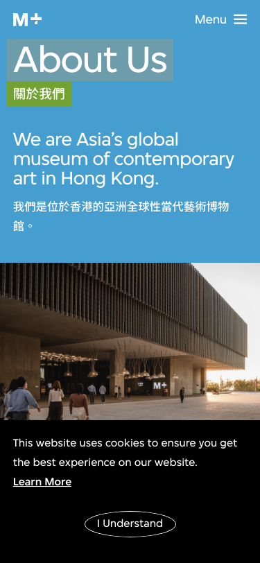 Mplus Org Hk - mobile