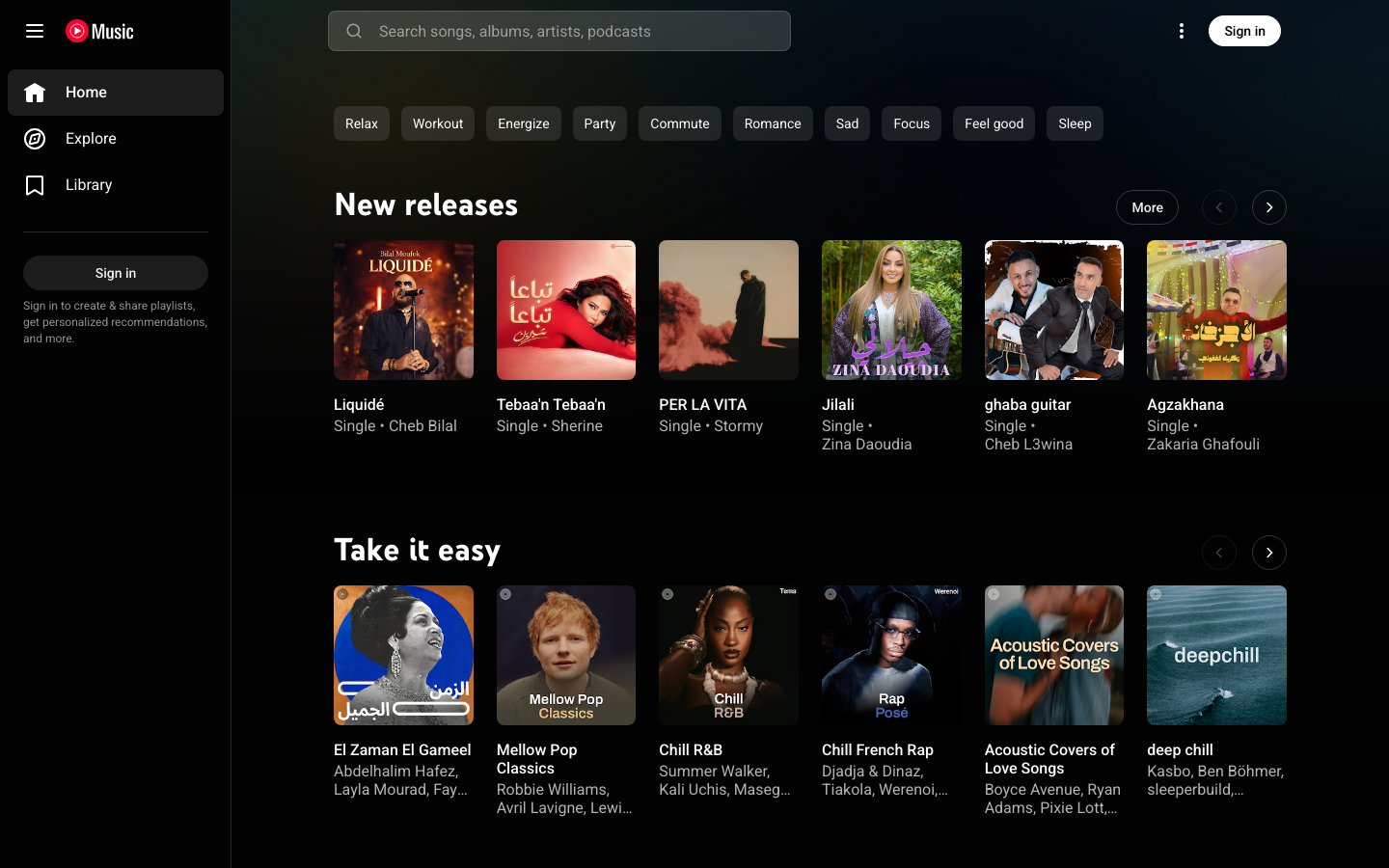 Music Youtube — Blog - Blog