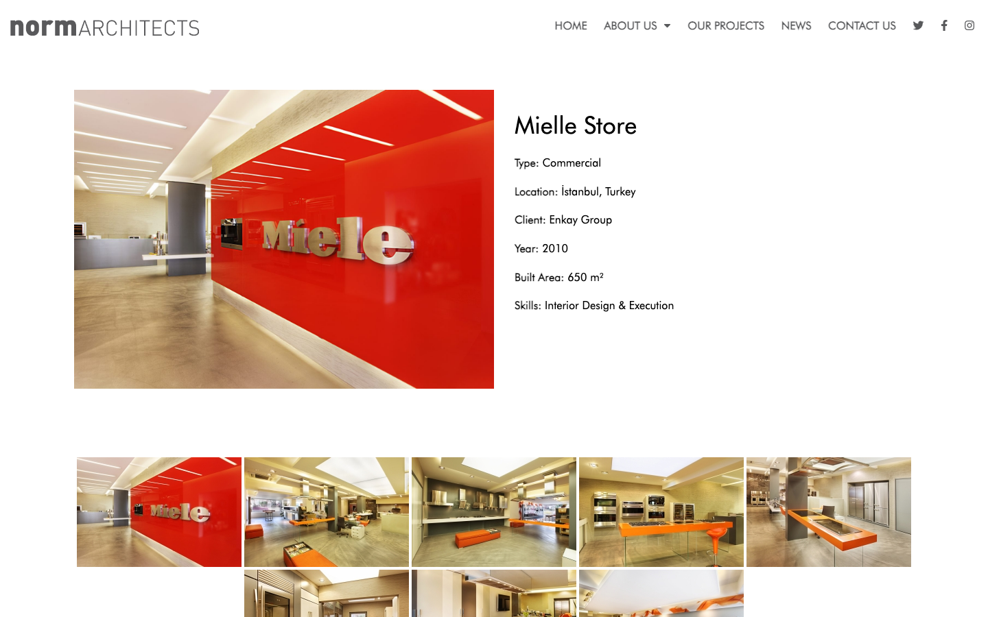 Normarchitects - Other