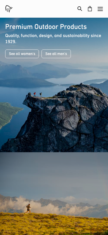 Norrona - mobile