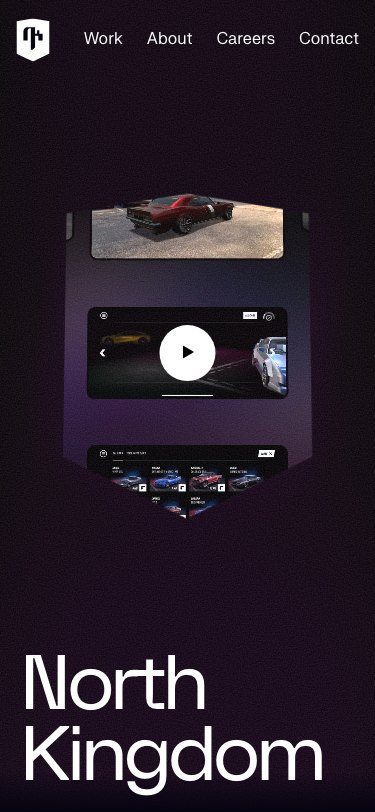 Northkingdom - mobile