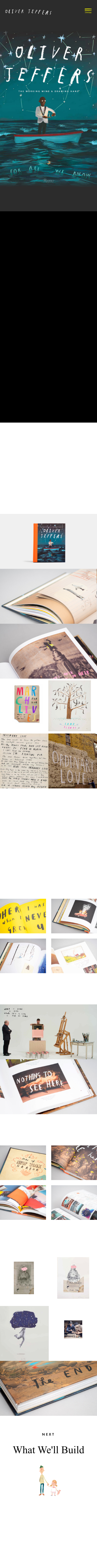 Oliverjeffers - mobile full page